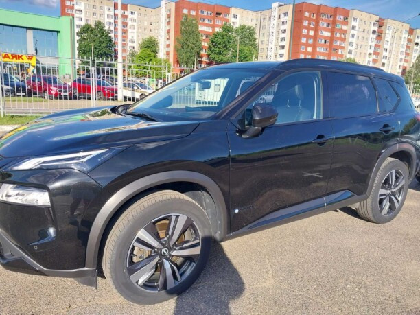 Продажа Nissan X-Trail Бобруйск - изображение 2