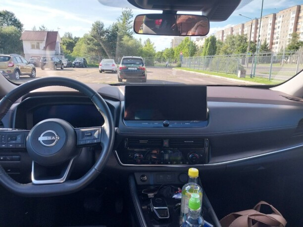 Продажа Nissan X-Trail Бобруйск - изображение 1