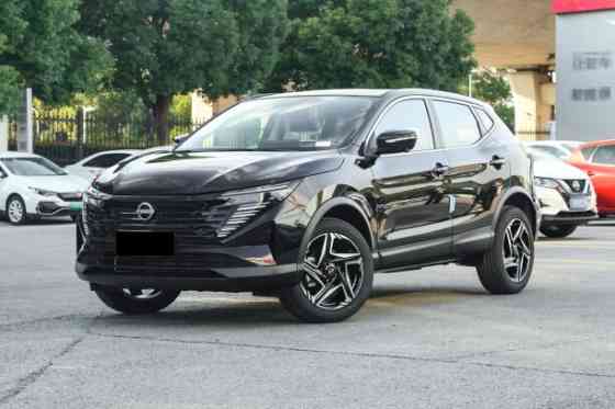 Продажа Nissan Qashqai Минск