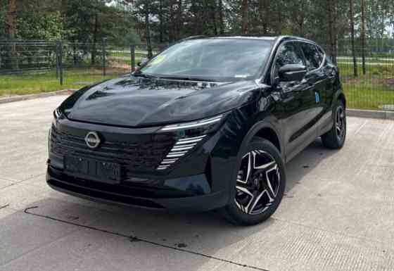 Продажа Nissan Qashqai Минск
