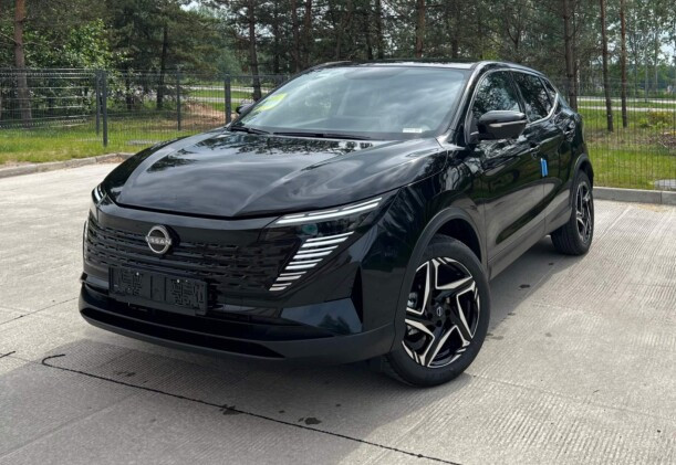 Продажа Nissan Qashqai Минск - изображение 6