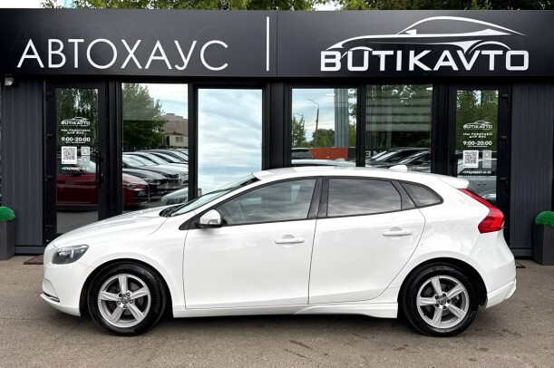 Продажа Volvo V40 II, 2013 г. в Лиде Лида - изображение 1