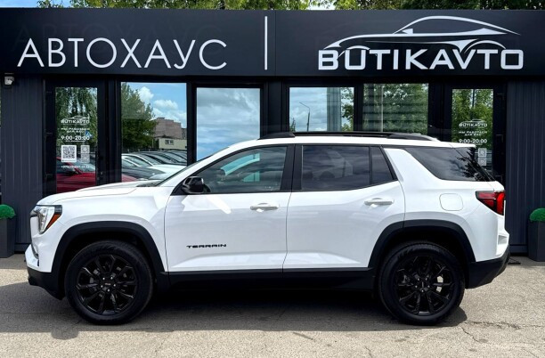 Продажа GMC Terrain III, 2024 г. в Лиде Лида - изображение 1