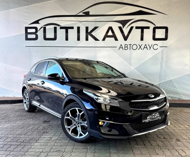 Продажа Kia XCeed I, 2020 г. в Лиде Лида - изображение 1