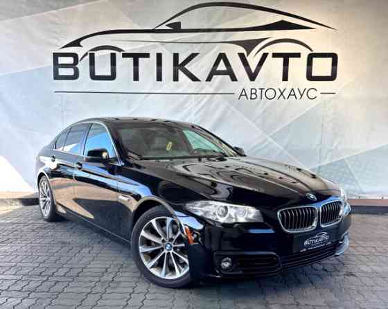 Продажа BMW 5 серия F10, F11 · Рестайлинг, 2016 г. в Лиде Лида