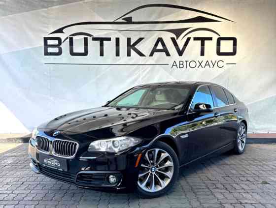 Продажа BMW 5 серия F10, F11 · Рестайлинг, 2016 г. в Лиде Лида