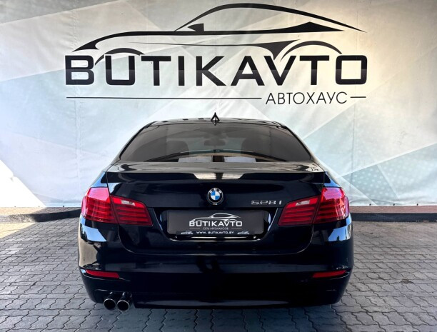 Продажа BMW 5 серия F10, F11 · Рестайлинг, 2016 г. в Лиде Лида - изображение 5