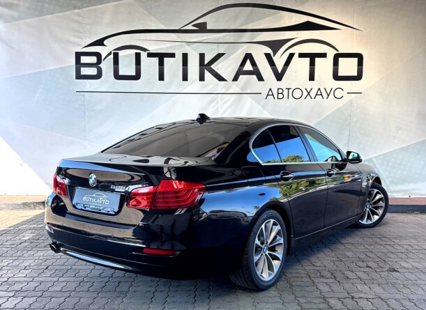 Продажа BMW 5 серия F10, F11 · Рестайлинг, 2016 г. в Лиде Лида - изображение 6