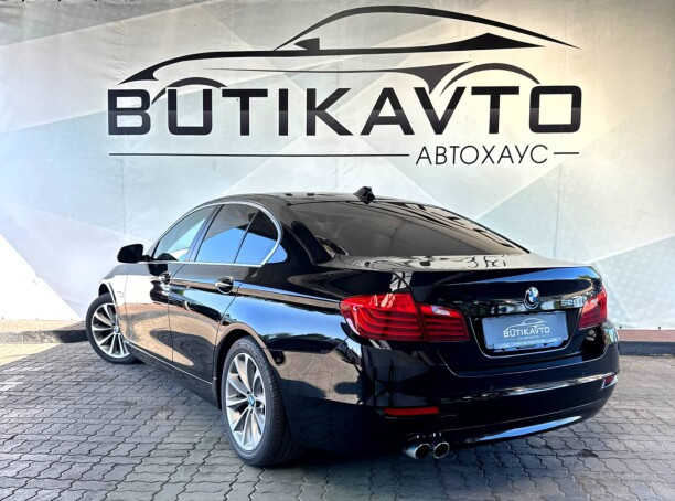 Продажа BMW 5 серия F10, F11 · Рестайлинг, 2016 г. в Лиде Лида - изображение 4