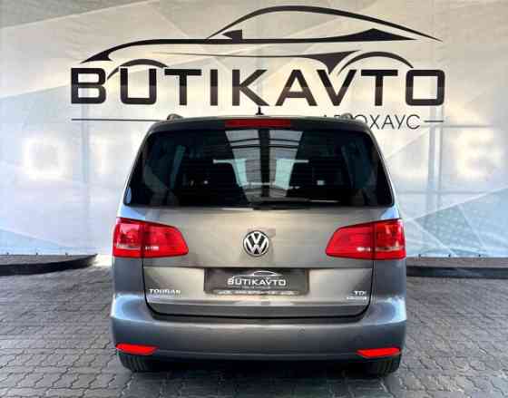 Продажа Volkswagen Touran I · 2-й рестайлинг, 2013 г. в Лиде Лида