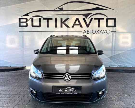 Продажа Volkswagen Touran I · 2-й рестайлинг, 2013 г. в Лиде Лида