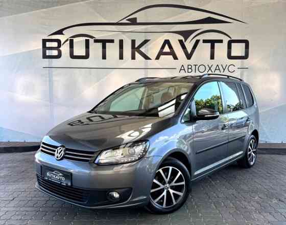Продажа Volkswagen Touran I · 2-й рестайлинг, 2013 г. в Лиде Лида