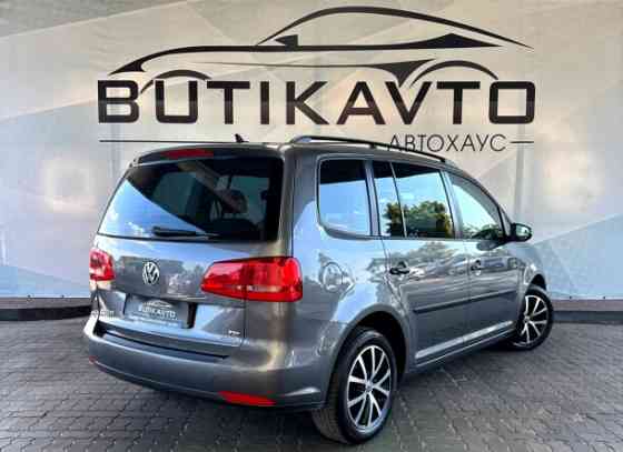 Продажа Volkswagen Touran I · 2-й рестайлинг, 2013 г. в Лиде Лида