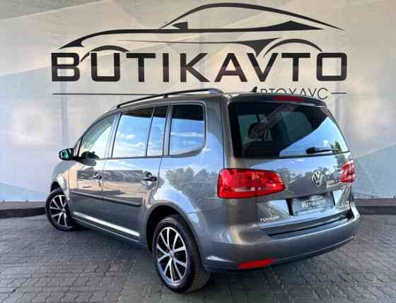 Продажа Volkswagen Touran I · 2-й рестайлинг, 2013 г. в Лиде Лида