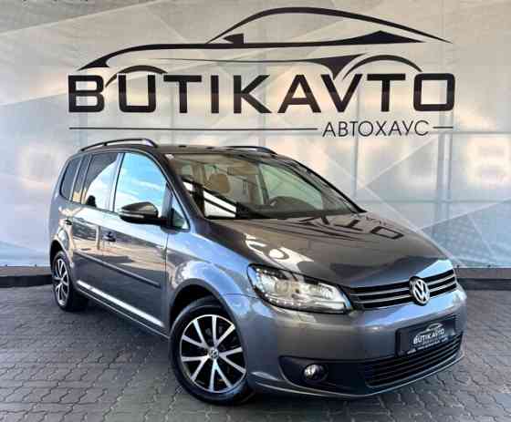 Продажа Volkswagen Touran I · 2-й рестайлинг, 2013 г. в Лиде Лида