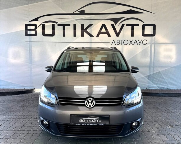 Продажа Volkswagen Touran I · 2-й рестайлинг, 2013 г. в Лиде Лида - изображение 2