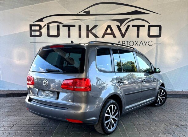 Продажа Volkswagen Touran I · 2-й рестайлинг, 2013 г. в Лиде Лида - изображение 6