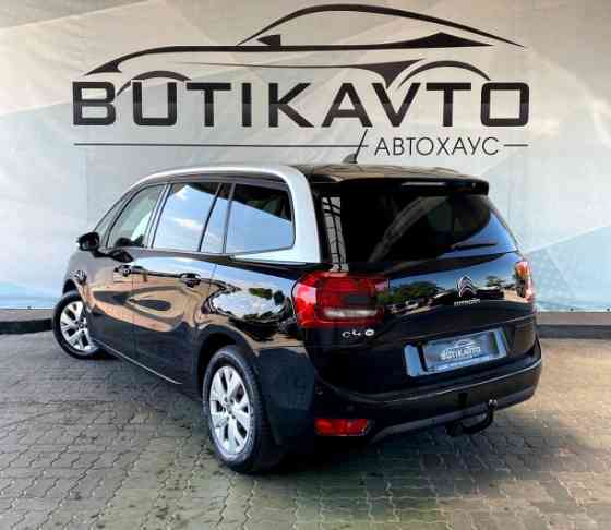 Продажа Citroen C4 Grand Picasso II · Рестайлинг, 2018 г. в Лиде Лида