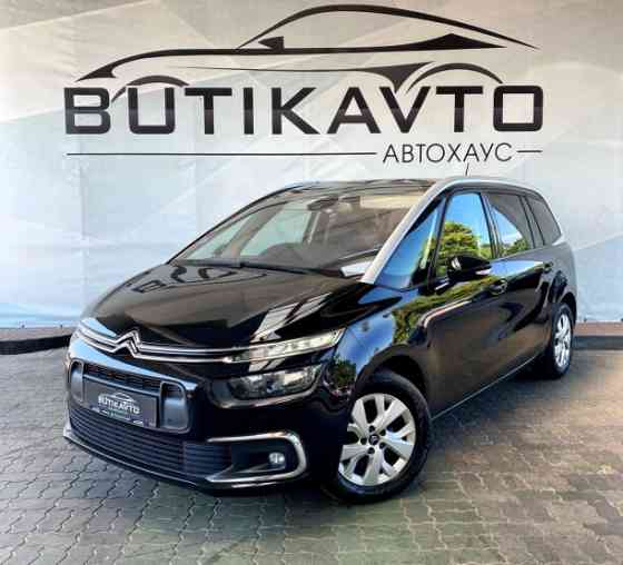 Продажа Citroen C4 Grand Picasso II · Рестайлинг, 2018 г. в Лиде Лида