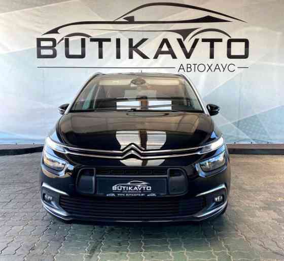 Продажа Citroen C4 Grand Picasso II · Рестайлинг, 2018 г. в Лиде Лида