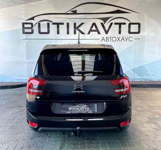 Продажа Citroen C4 Grand Picasso II · Рестайлинг, 2018 г. в Лиде Лида