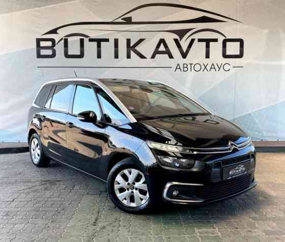 Продажа Citroen C4 Grand Picasso II · Рестайлинг, 2018 г. в Лиде Лида