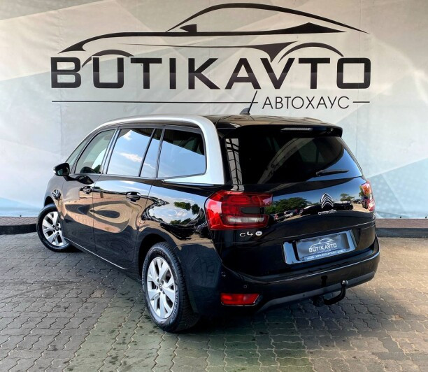 Продажа Citroen C4 Grand Picasso II · Рестайлинг, 2018 г. в Лиде Лида - изображение 4