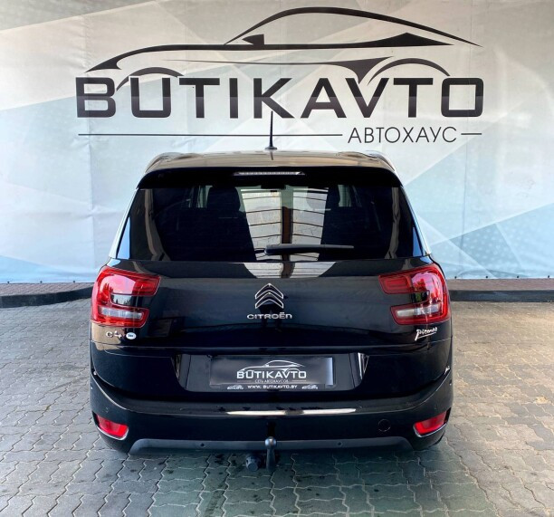 Продажа Citroen C4 Grand Picasso II · Рестайлинг, 2018 г. в Лиде Лида - изображение 5