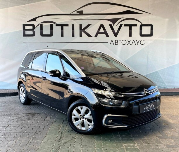 Продажа Citroen C4 Grand Picasso II · Рестайлинг, 2018 г. в Лиде Лида - изображение 1