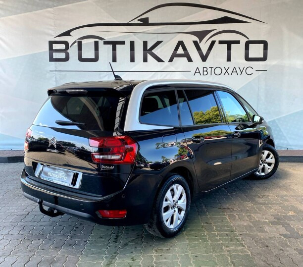 Продажа Citroen C4 Grand Picasso II · Рестайлинг, 2018 г. в Лиде Лида - изображение 6