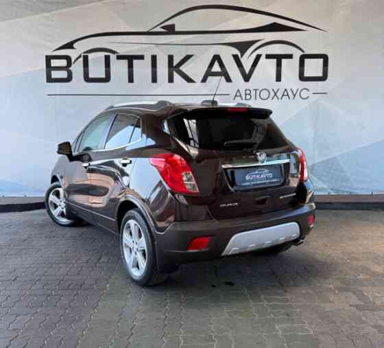 Продажа Buick Encore I, 2015 г. в Лиде Лида