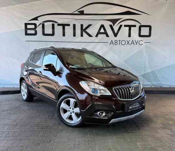 Продажа Buick Encore I, 2015 г. в Лиде Лида