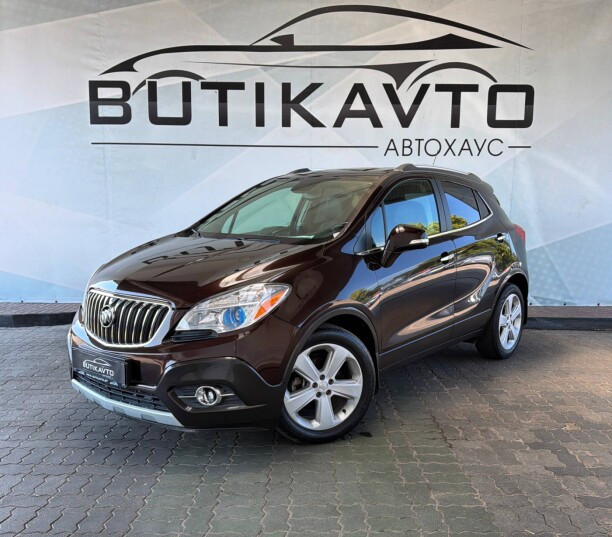 Продажа Buick Encore I, 2015 г. в Лиде Лида - изображение 3