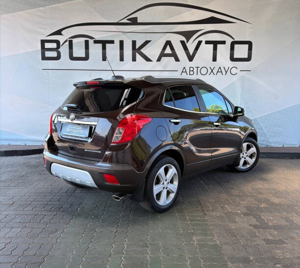 Продажа Buick Encore I, 2015 г. в Лиде Лида - изображение 6