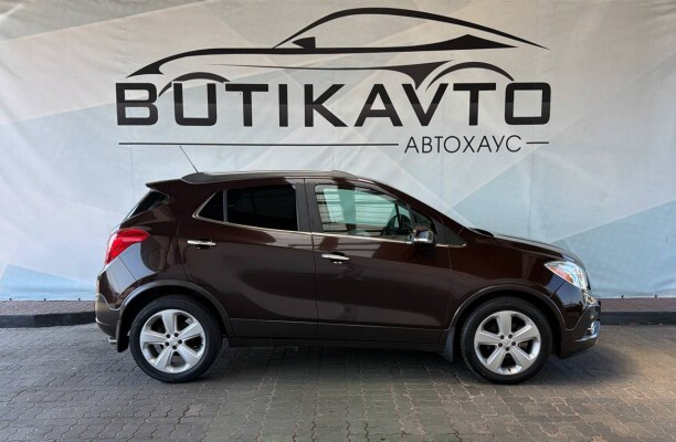 Продажа Buick Encore I, 2015 г. в Лиде Лида - изображение 7
