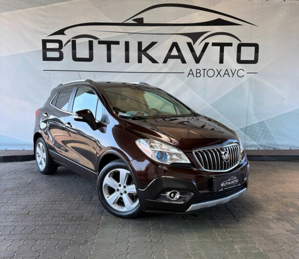 Продажа Buick Encore I, 2015 г. в Лиде Лида - изображение 1