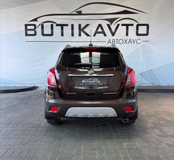 Продажа Buick Encore I, 2015 г. в Лиде Лида - изображение 5