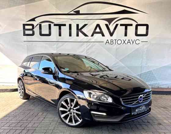 Продажа Volvo V60 I · Рестайлинг, 2014 г. в Лиде Лида
