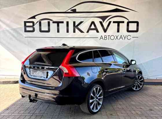 Продажа Volvo V60 I · Рестайлинг, 2014 г. в Лиде Лида