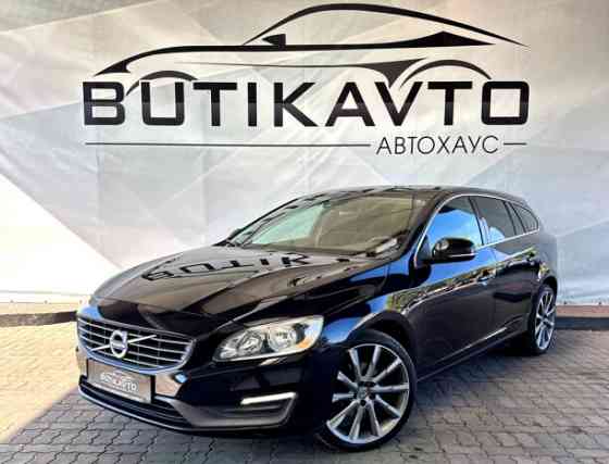 Продажа Volvo V60 I · Рестайлинг, 2014 г. в Лиде Лида