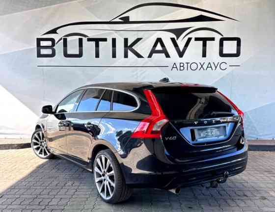 Продажа Volvo V60 I · Рестайлинг, 2014 г. в Лиде Лида