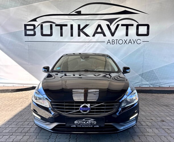 Продажа Volvo V60 I · Рестайлинг, 2014 г. в Лиде Лида - изображение 2