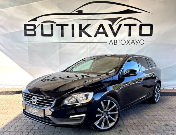 Продажа Volvo V60 I · Рестайлинг, 2014 г. в Лиде Лида - изображение 3