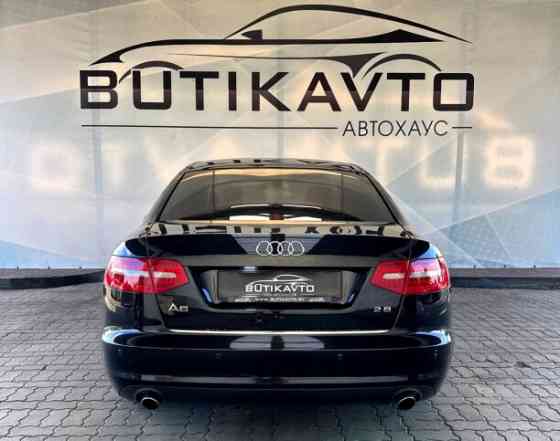 Продажа Audi A6 C6 · Рестайлинг, 2009 г. в Лиде Лида