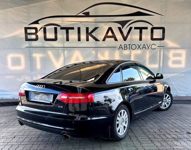 Продажа Audi A6 C6 · Рестайлинг, 2009 г. в Лиде Лида - изображение 6