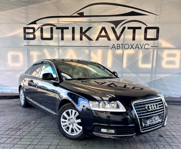 Продажа Audi A6 C6 · Рестайлинг, 2009 г. в Лиде Лида - изображение 1