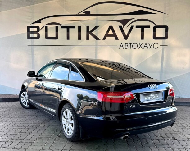 Продажа Audi A6 C6 · Рестайлинг, 2009 г. в Лиде Лида - изображение 4