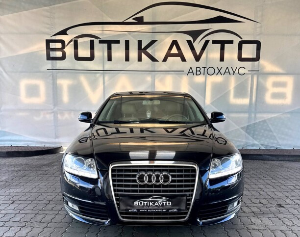Продажа Audi A6 C6 · Рестайлинг, 2009 г. в Лиде Лида - изображение 2
