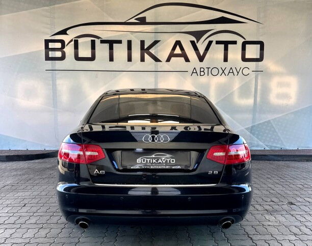 Продажа Audi A6 C6 · Рестайлинг, 2009 г. в Лиде Лида - изображение 5