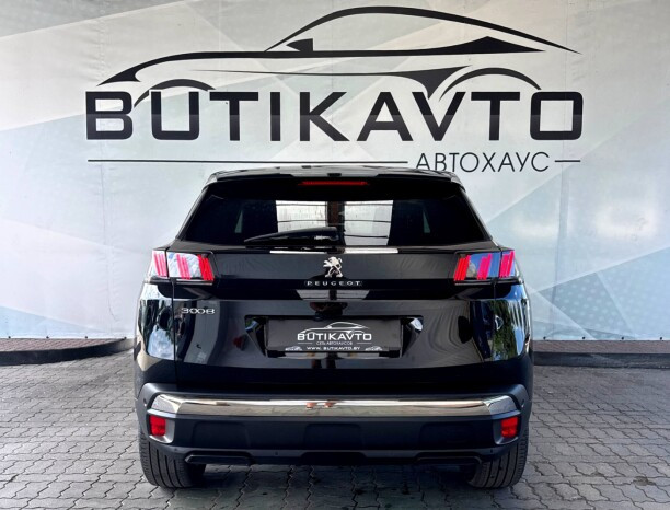 Продажа Peugeot 3008 II · Рестайлинг, 2021 г. в Лиде Лида - изображение 5